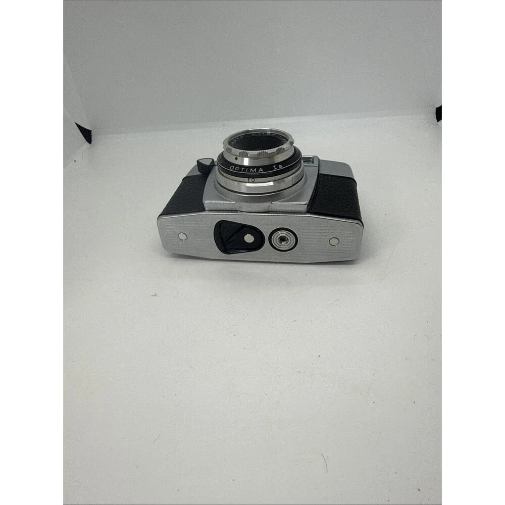 Agfa Optima Ia 1 A Kompakt Analog Kamera, Color Agnar 2,8 / 45 mm Lens j72b